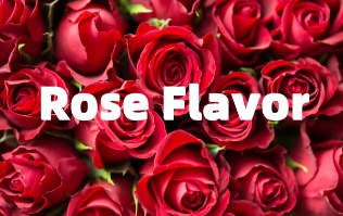 Discover the Versatility of Our Premium Rose Flavor: Perfect for Every Application
