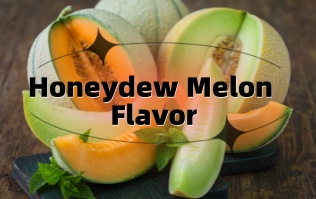 Premium Honeydew Melon Concentrated Flavor for Enhanced Aroma