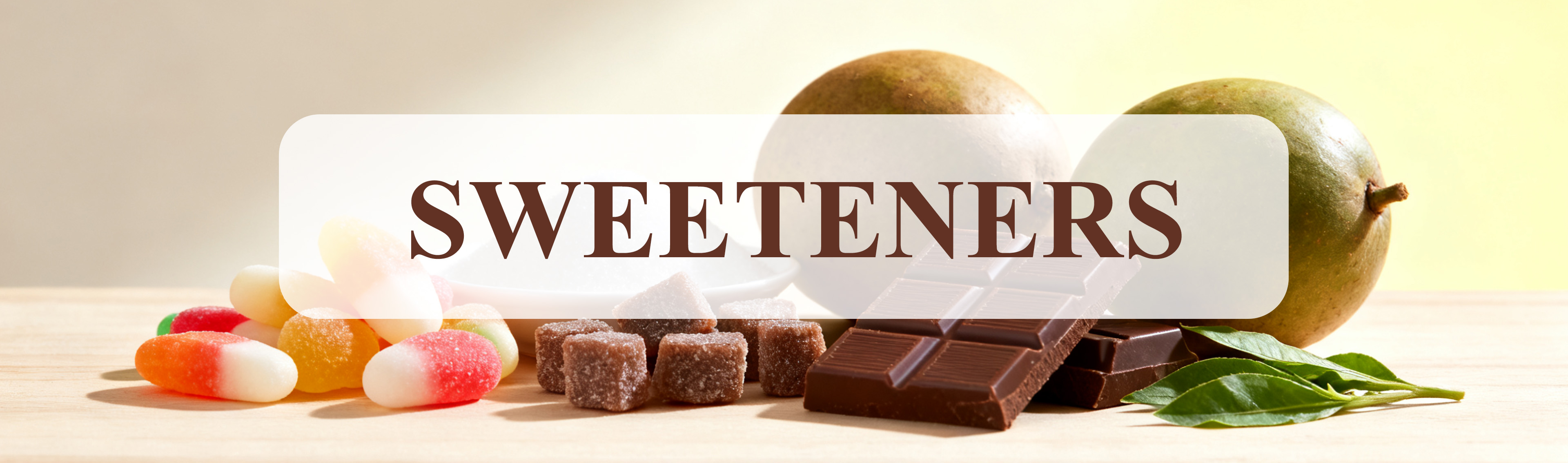 Sweetener
