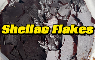 Shellac Flakes: Versatile Natural Resin for Food, Pharma & Industrial Use